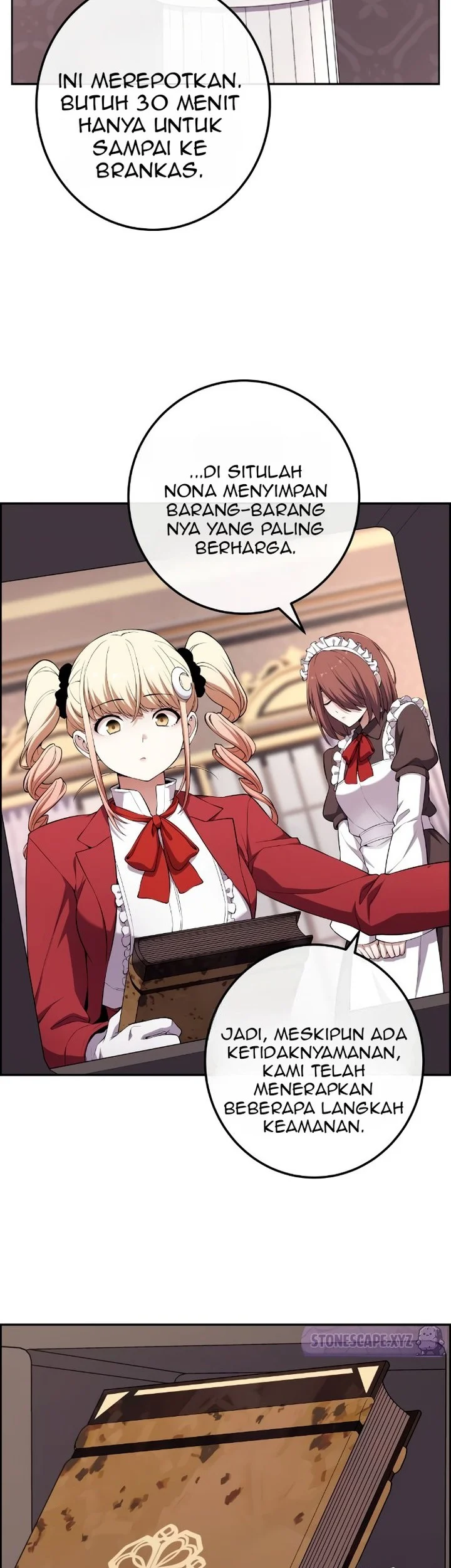 Webtoon Character Na Kang Lim Chapter 167 Gambar 42