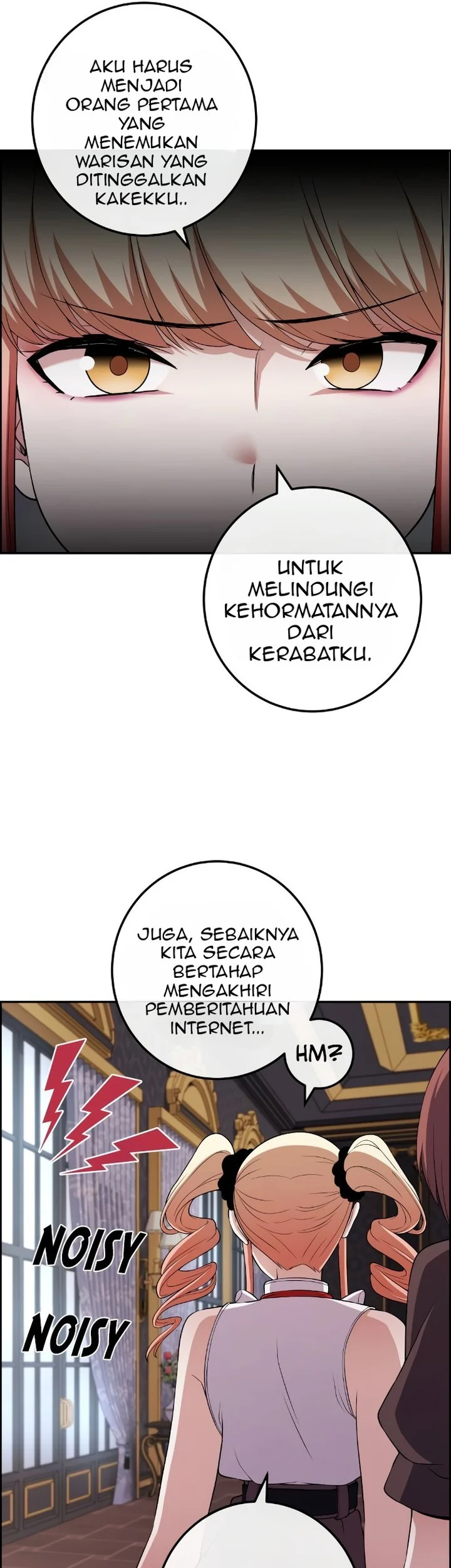 Webtoon Character Na Kang Lim Chapter 167 Gambar 47