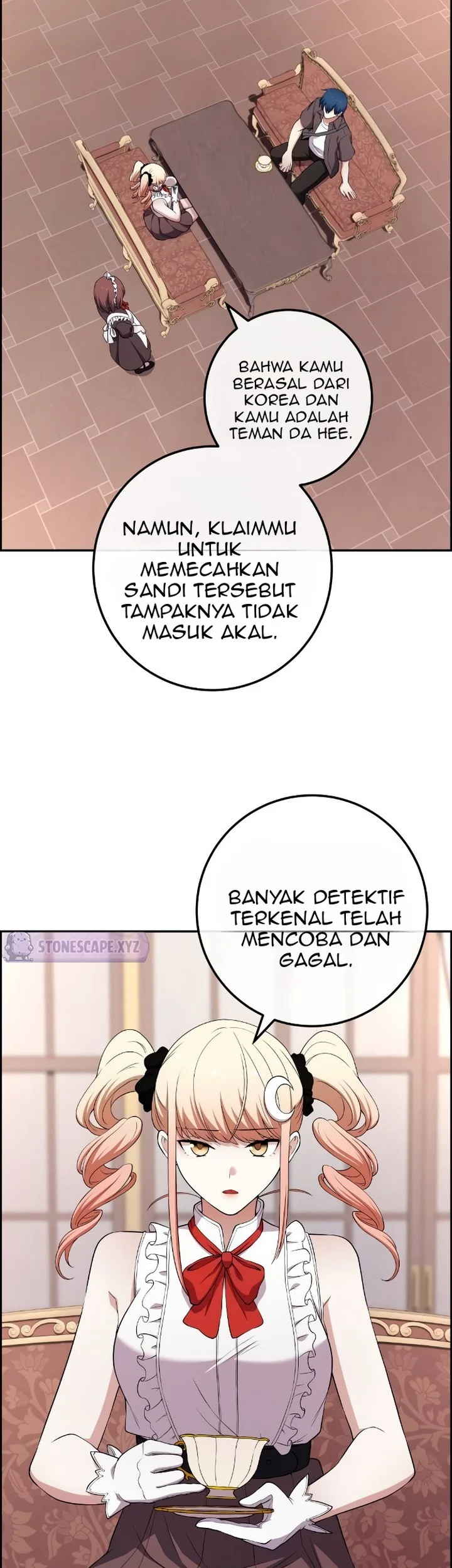 Webtoon Character Na Kang Lim Chapter 167 Gambar 50