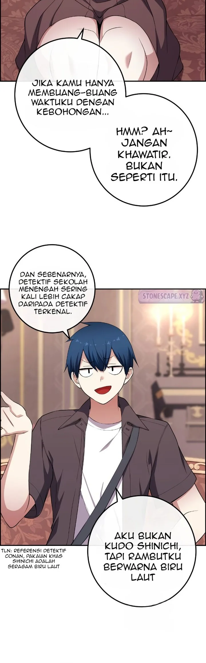 Webtoon Character Na Kang Lim Chapter 167 Gambar 51