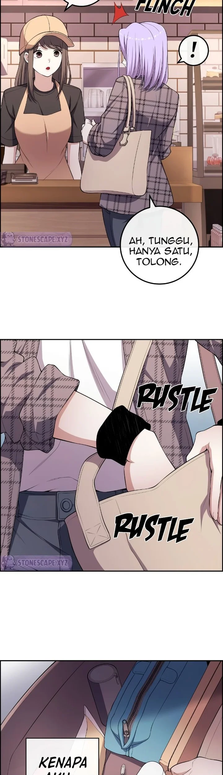 Webtoon Character Na Kang Lim Chapter 167 Gambar 28