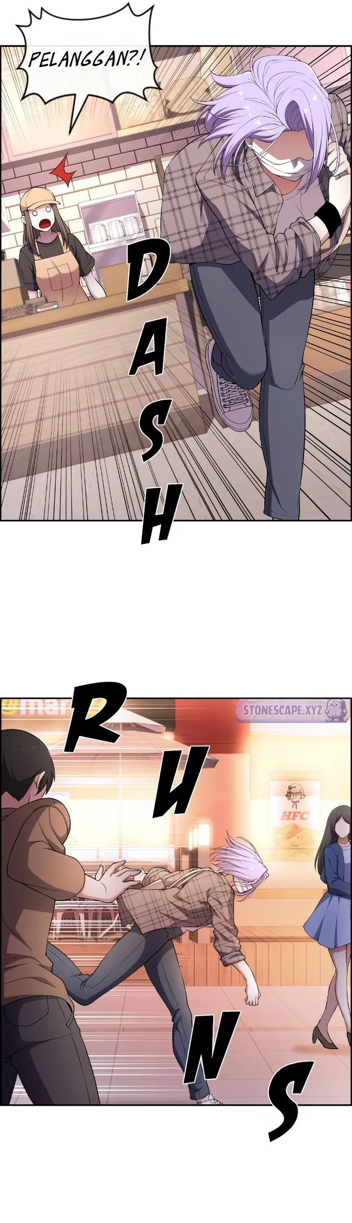 Webtoon Character Na Kang Lim Chapter 167 Gambar 33