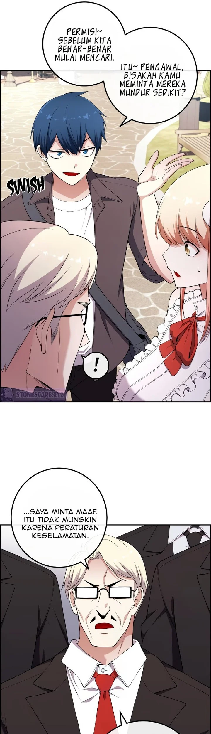 Webtoon Character Na Kang Lim Chapter 167 Gambar 64