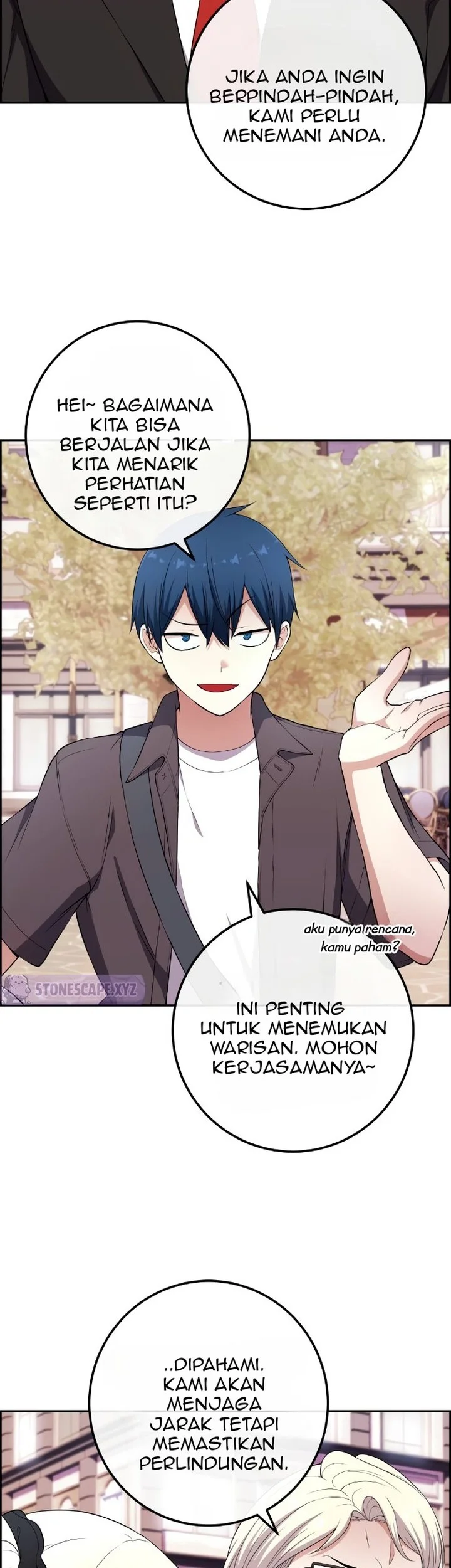 Webtoon Character Na Kang Lim Chapter 167 Gambar 65