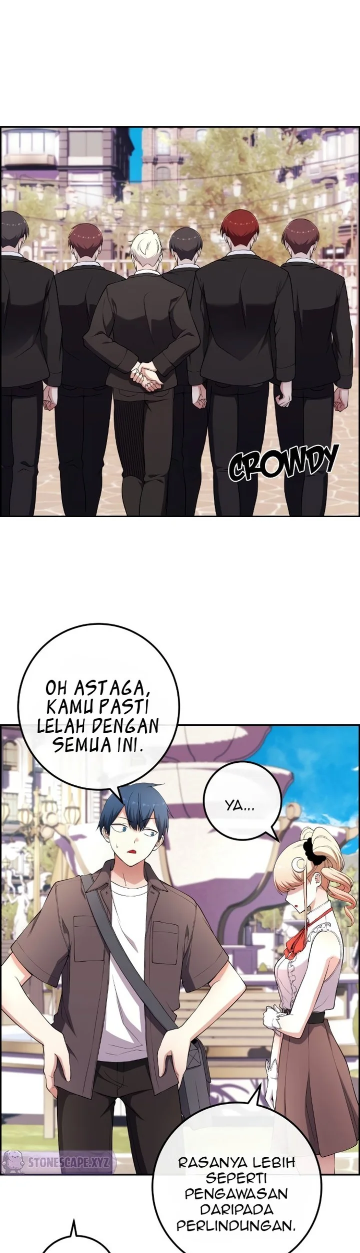 Webtoon Character Na Kang Lim Chapter 167 Gambar 67