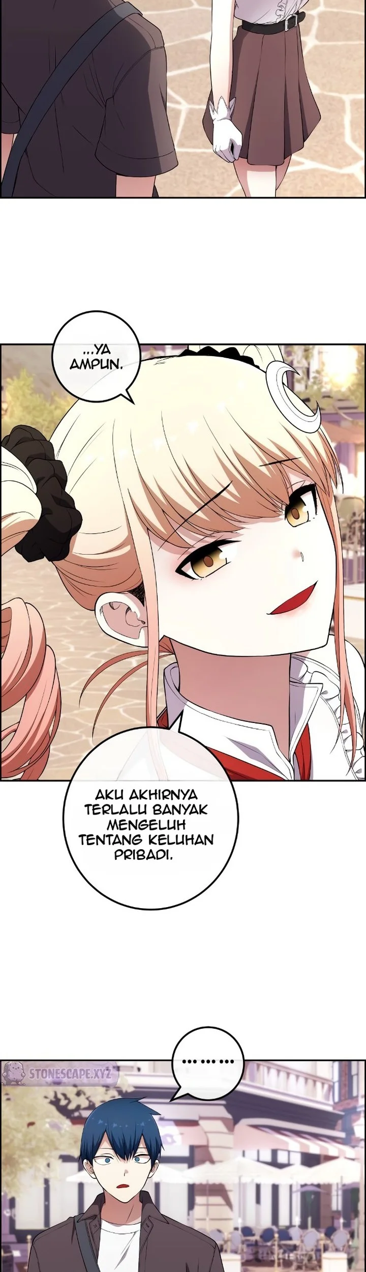 Webtoon Character Na Kang Lim Chapter 167 Gambar 73