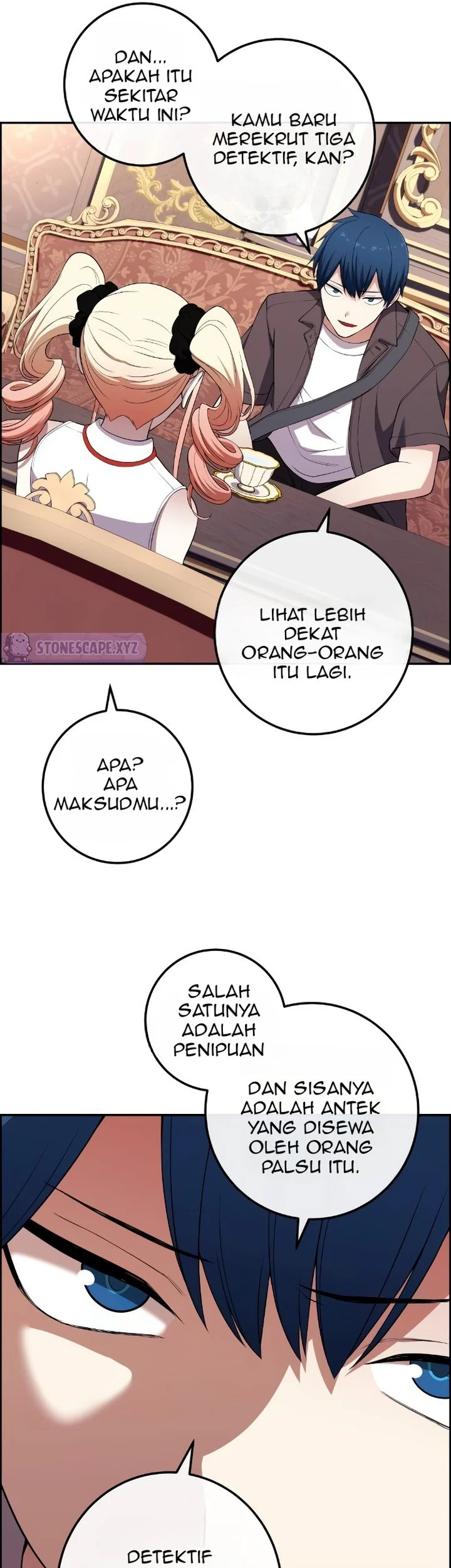 Webtoon Character Na Kang Lim Chapter 167 Gambar 52