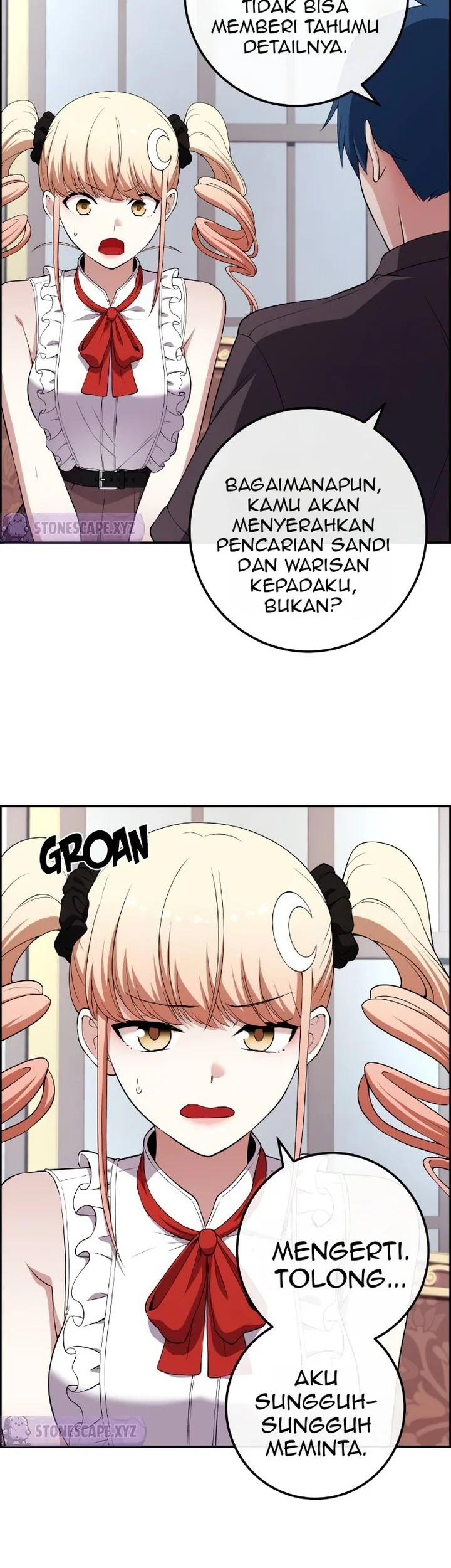 Webtoon Character Na Kang Lim Chapter 167 Gambar 56