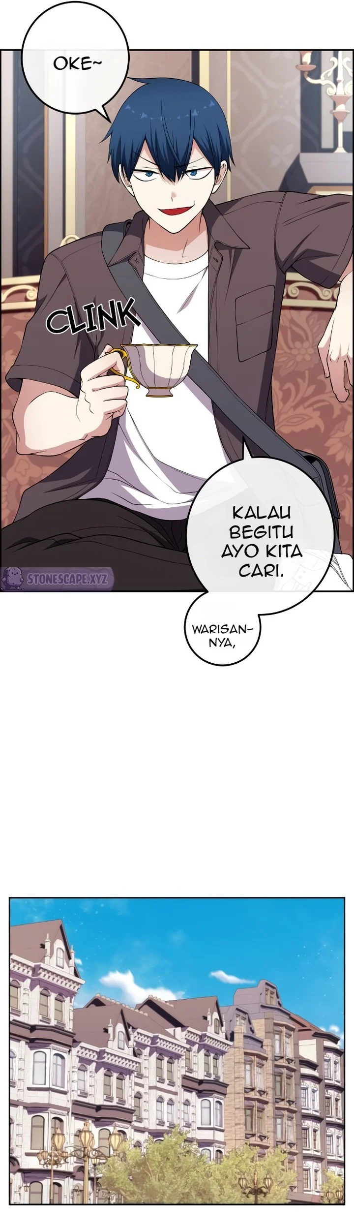 Webtoon Character Na Kang Lim Chapter 167 Gambar 58
