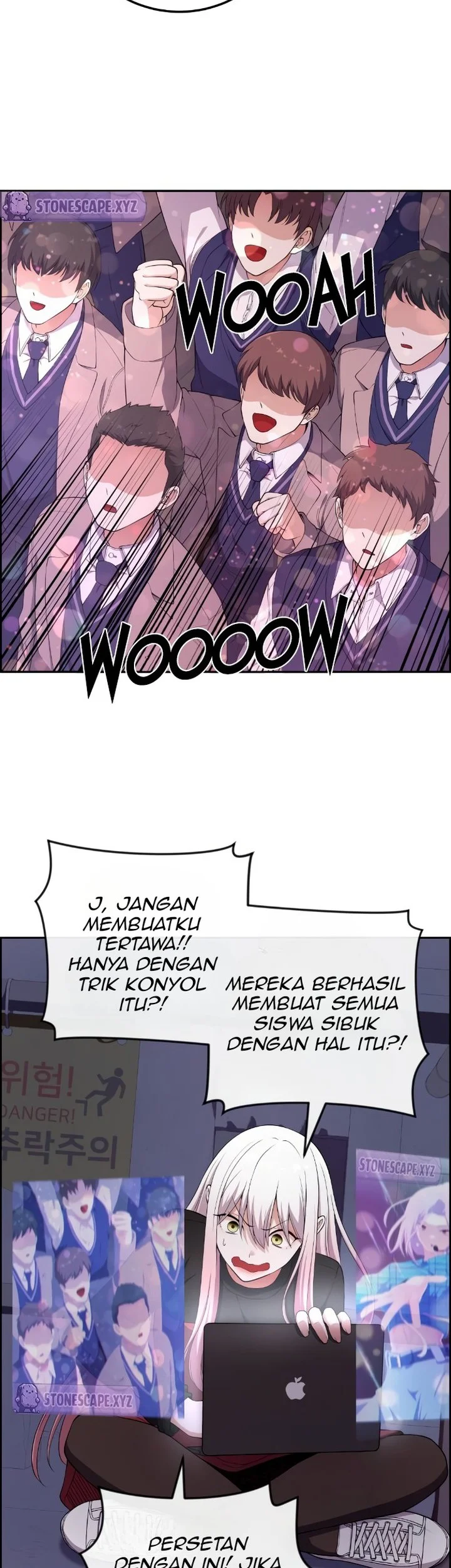 Webtoon Character Na Kang Lim Chapter 167 Gambar 5