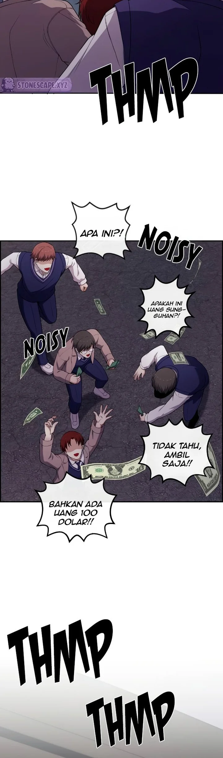 Webtoon Character Na Kang Lim Chapter 167 Gambar 10