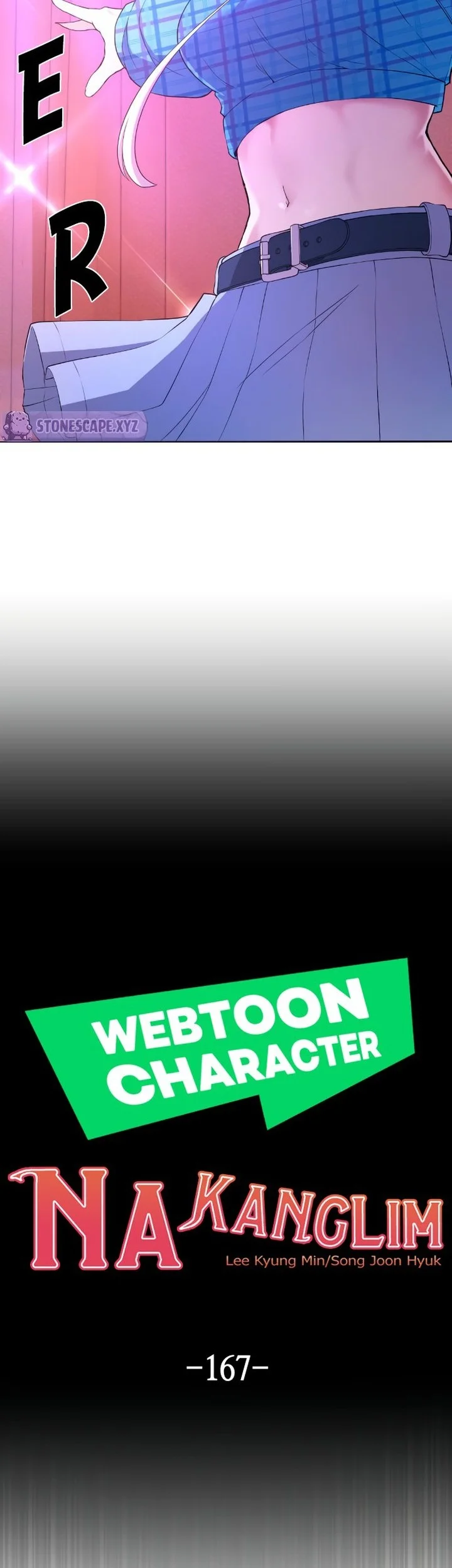 Webtoon Character Na Kang Lim Chapter 167 Gambar 12