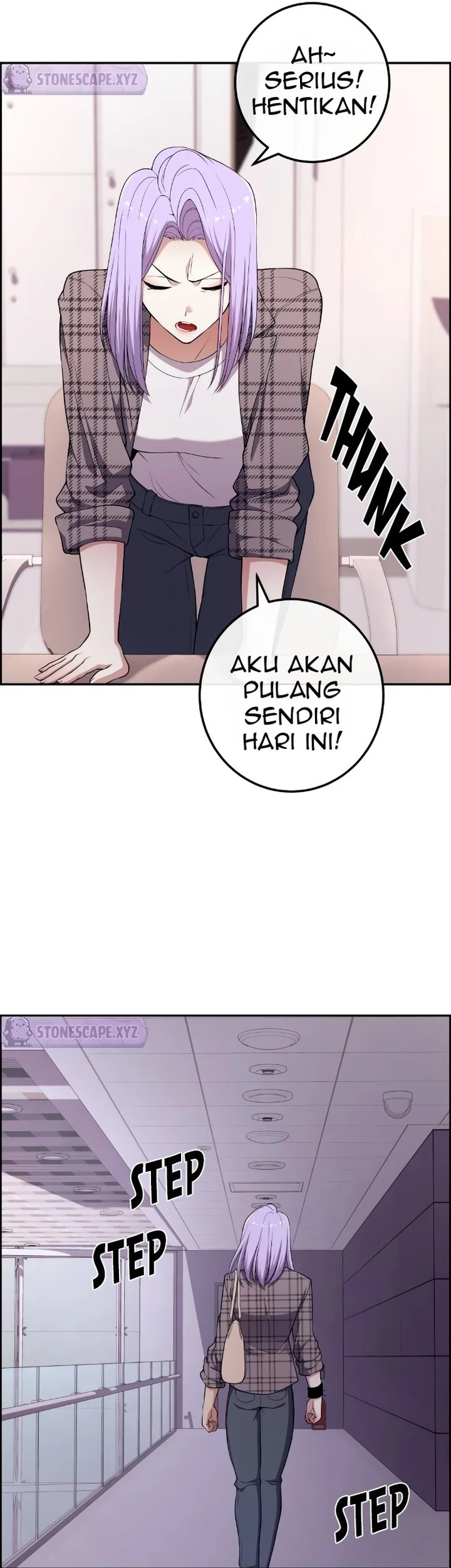 Webtoon Character Na Kang Lim Chapter 167 Gambar 21