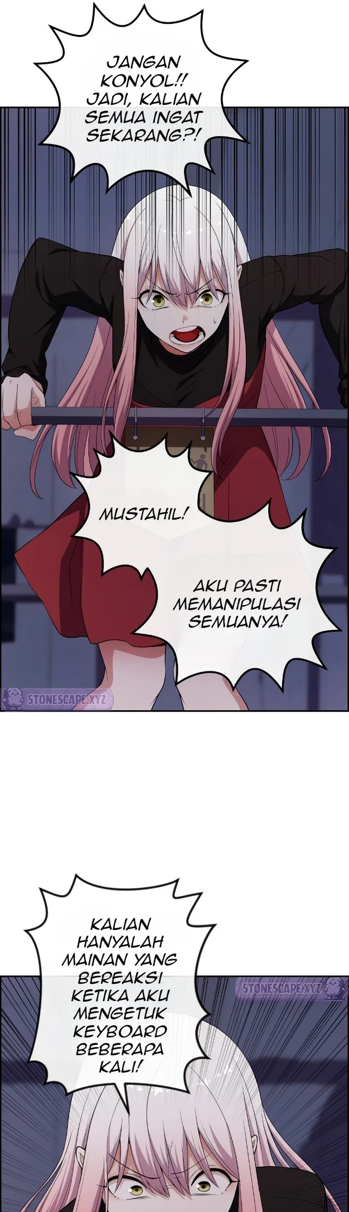 Webtoon Character Na Kang Lim Chapter 168 Gambar 46