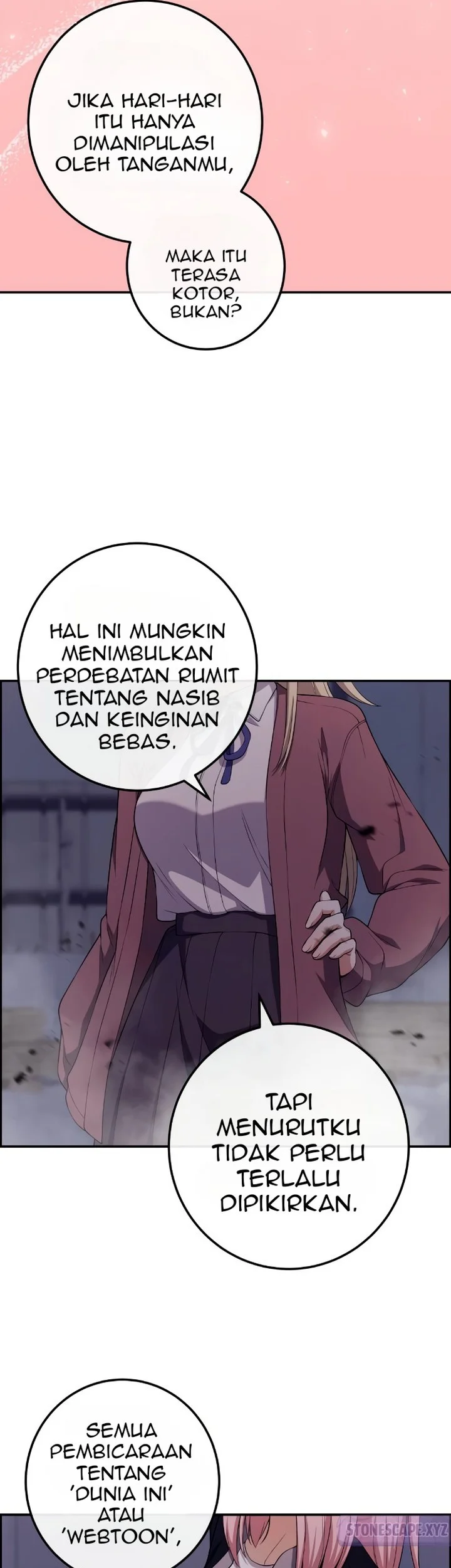 Webtoon Character Na Kang Lim Chapter 168 Gambar 51