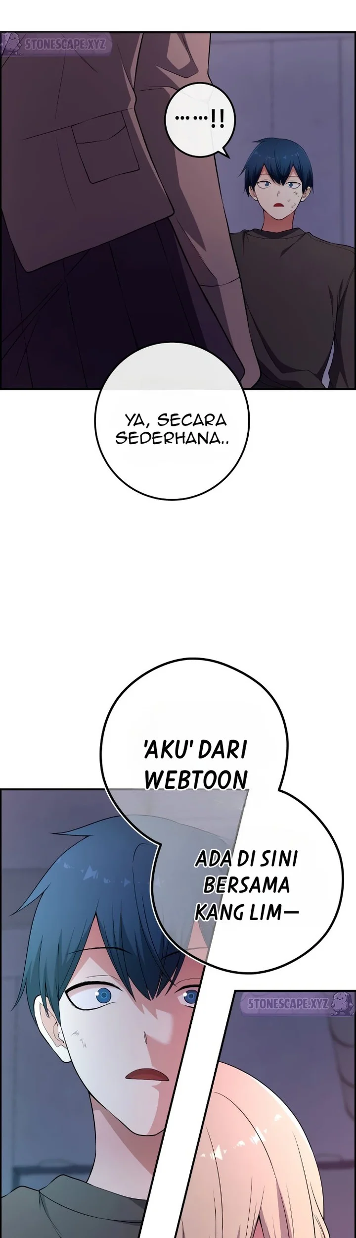 Webtoon Character Na Kang Lim Chapter 168 Gambar 57