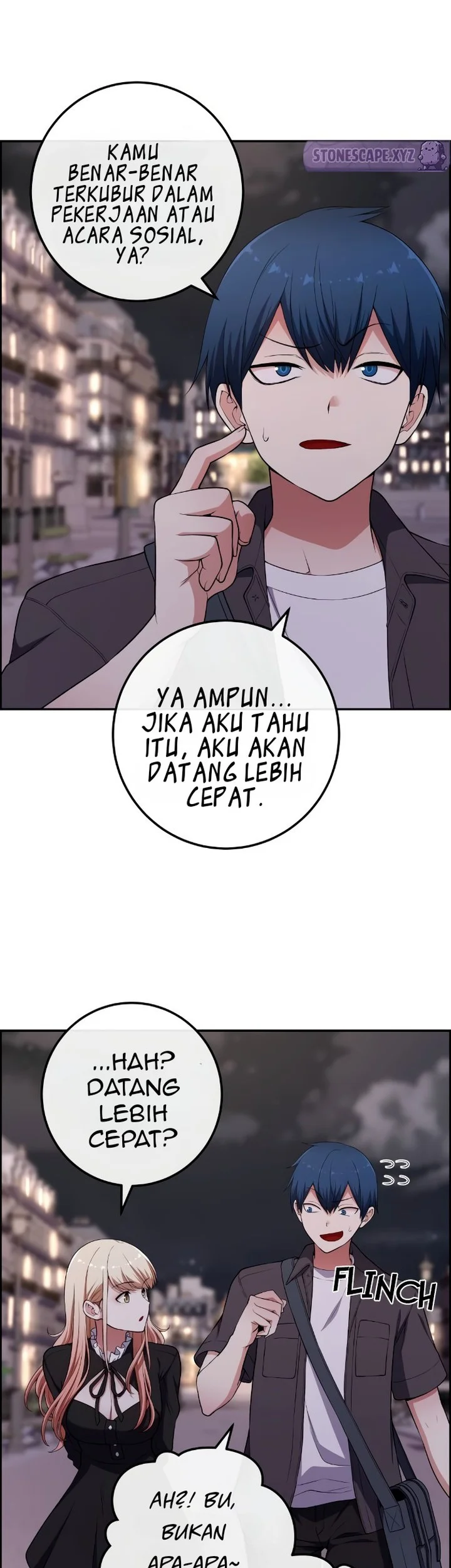 Webtoon Character Na Kang Lim Chapter 168 Gambar 22