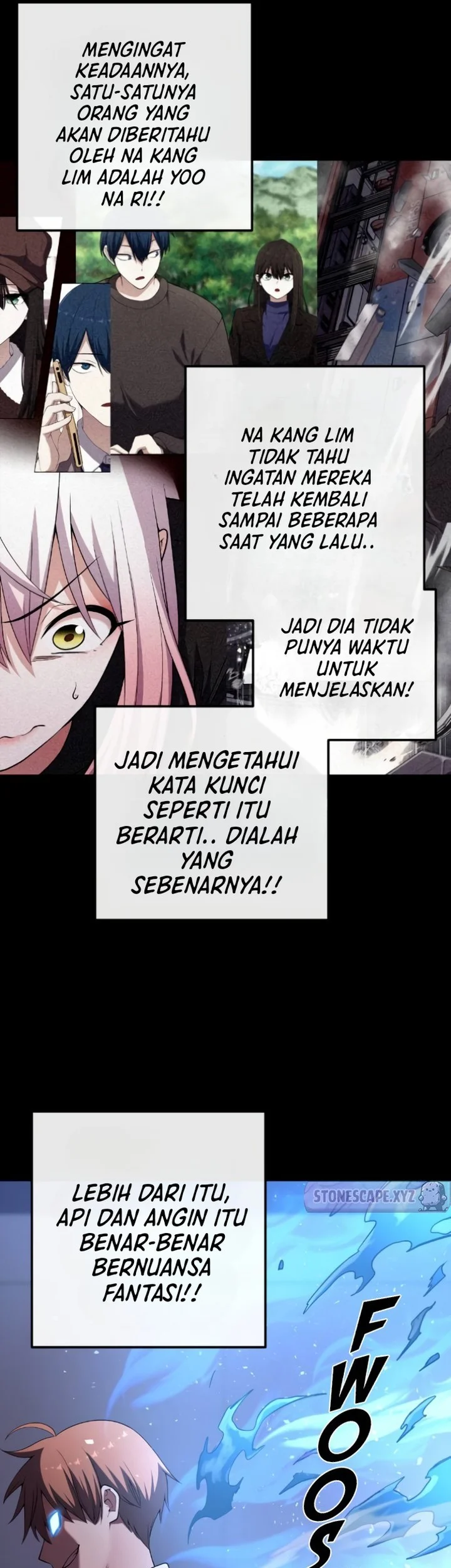 Webtoon Character Na Kang Lim Chapter 169 Gambar 41