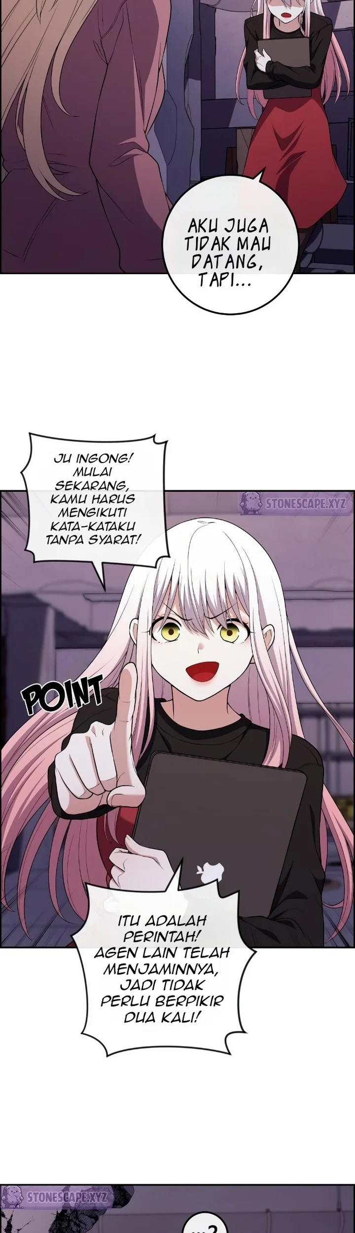 Webtoon Character Na Kang Lim Chapter 169 Gambar 45
