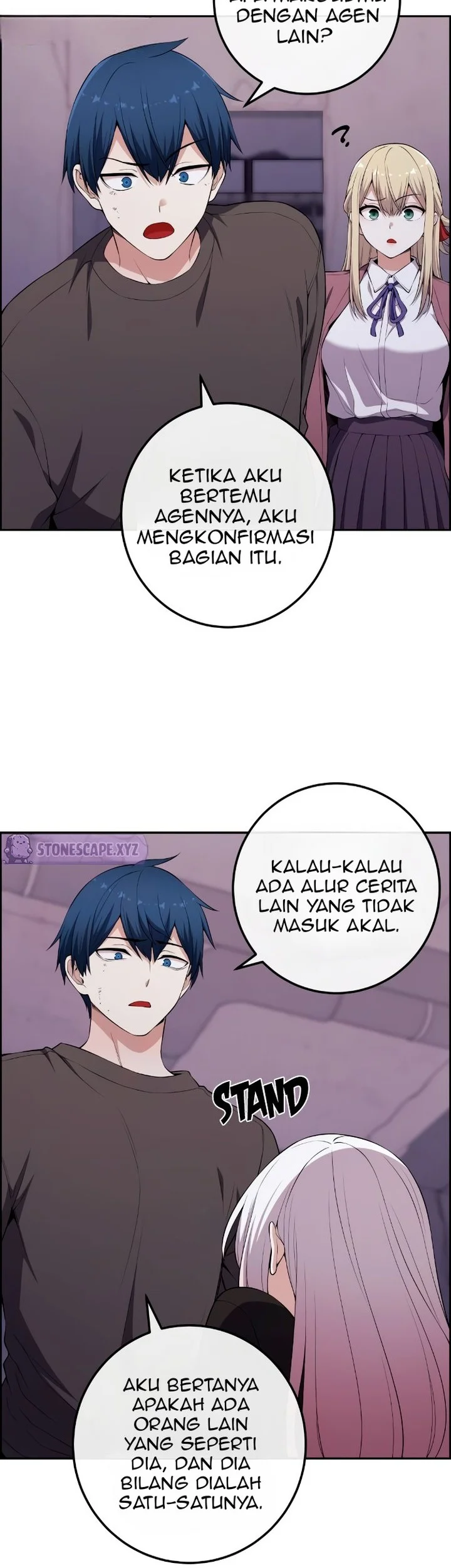 Webtoon Character Na Kang Lim Chapter 169 Gambar 48