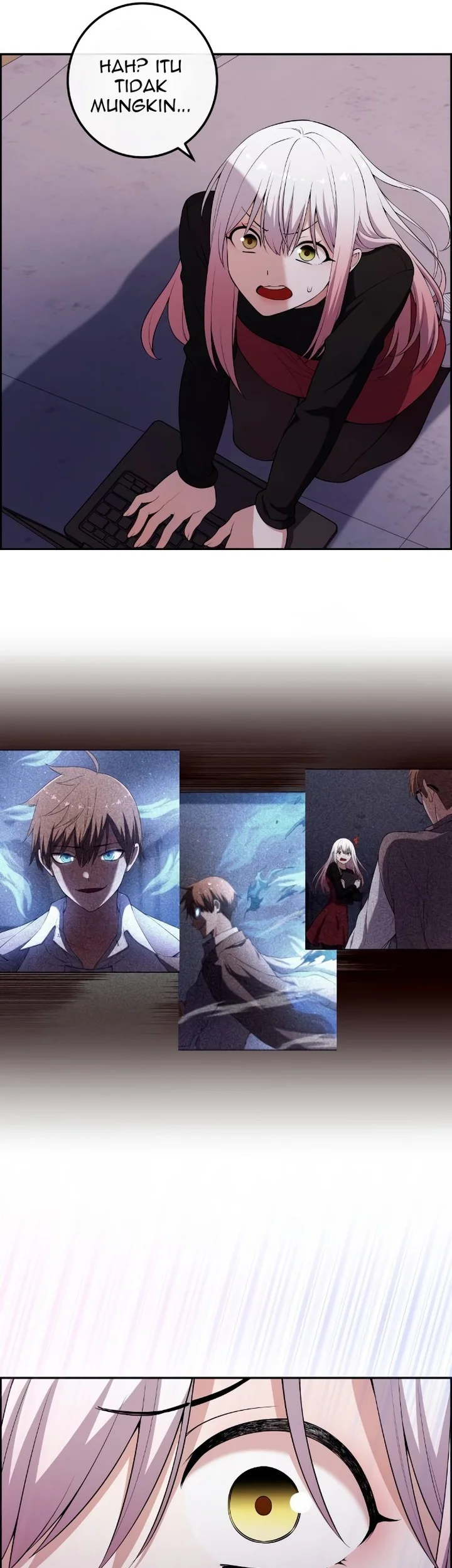 Webtoon Character Na Kang Lim Chapter 169 Gambar 50