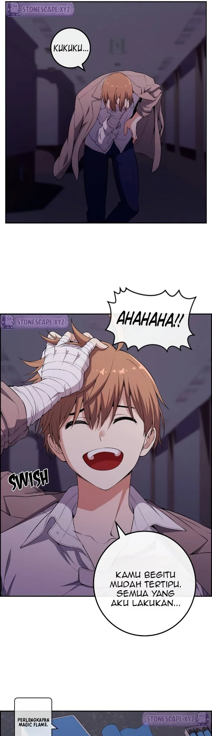 Webtoon Character Na Kang Lim Chapter 169 Gambar 53