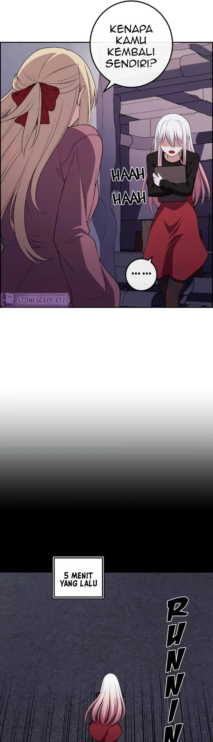 Webtoon Character Na Kang Lim Chapter 169 Gambar 27