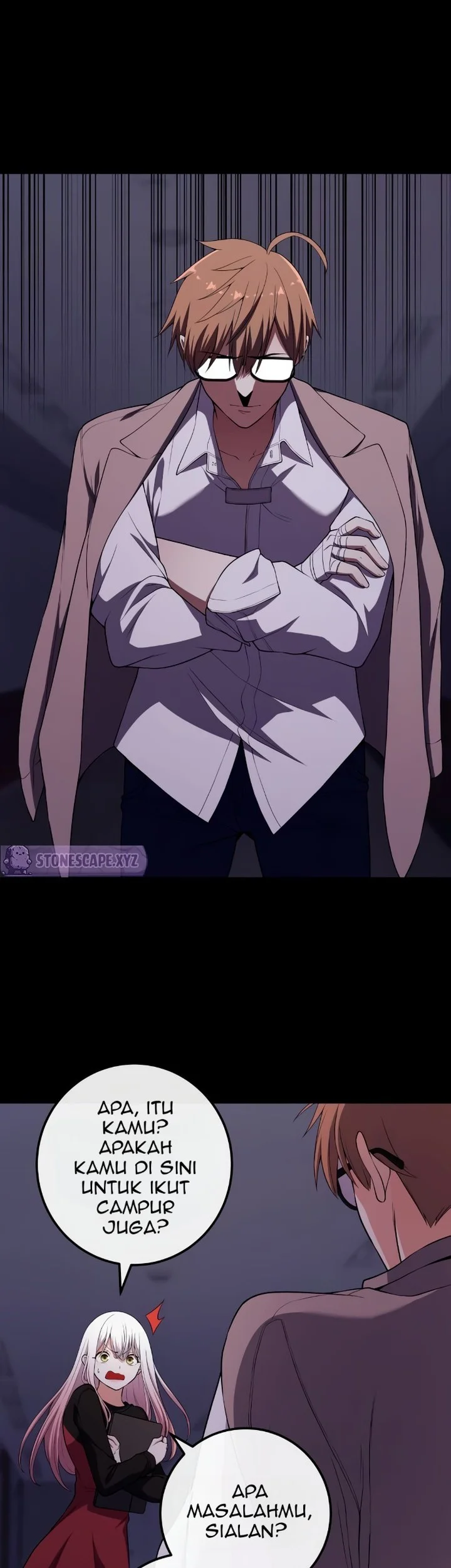 Webtoon Character Na Kang Lim Chapter 169 Gambar 30