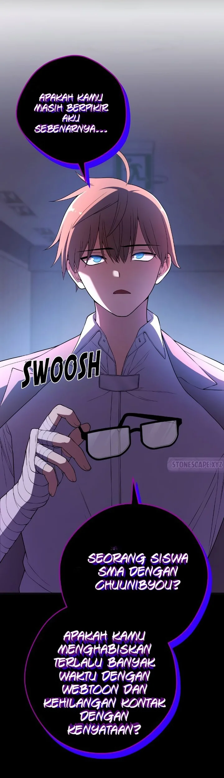 Webtoon Character Na Kang Lim Chapter 169 Gambar 33