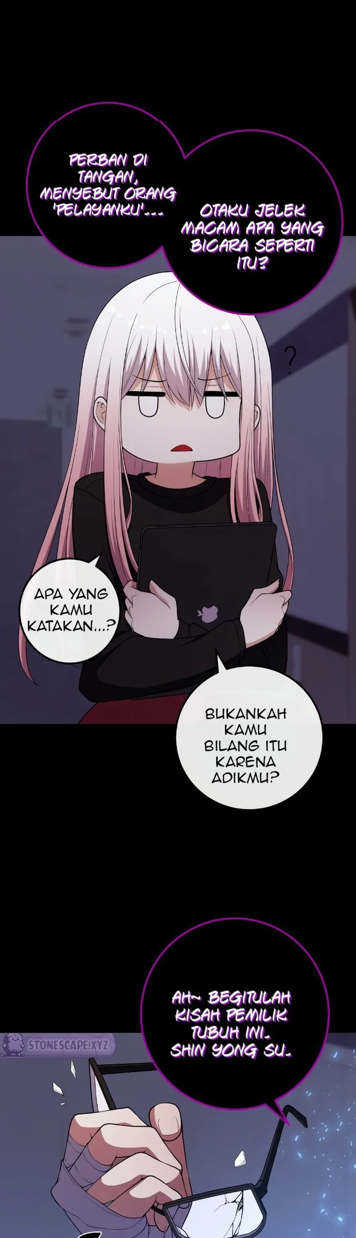 Webtoon Character Na Kang Lim Chapter 169 Gambar 34