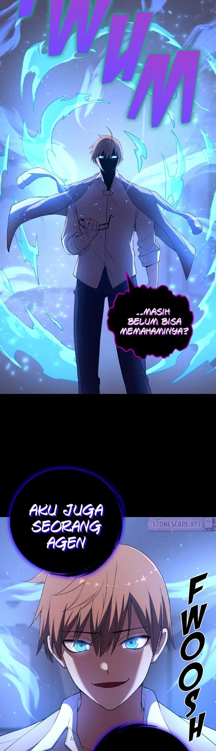 Webtoon Character Na Kang Lim Chapter 169 Gambar 36