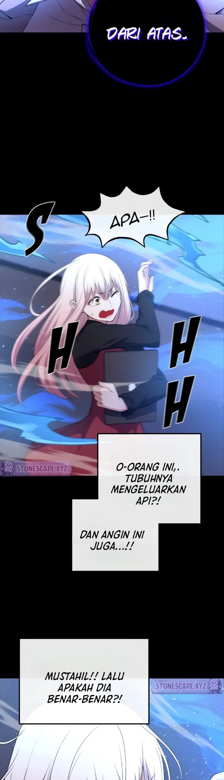 Webtoon Character Na Kang Lim Chapter 169 Gambar 37