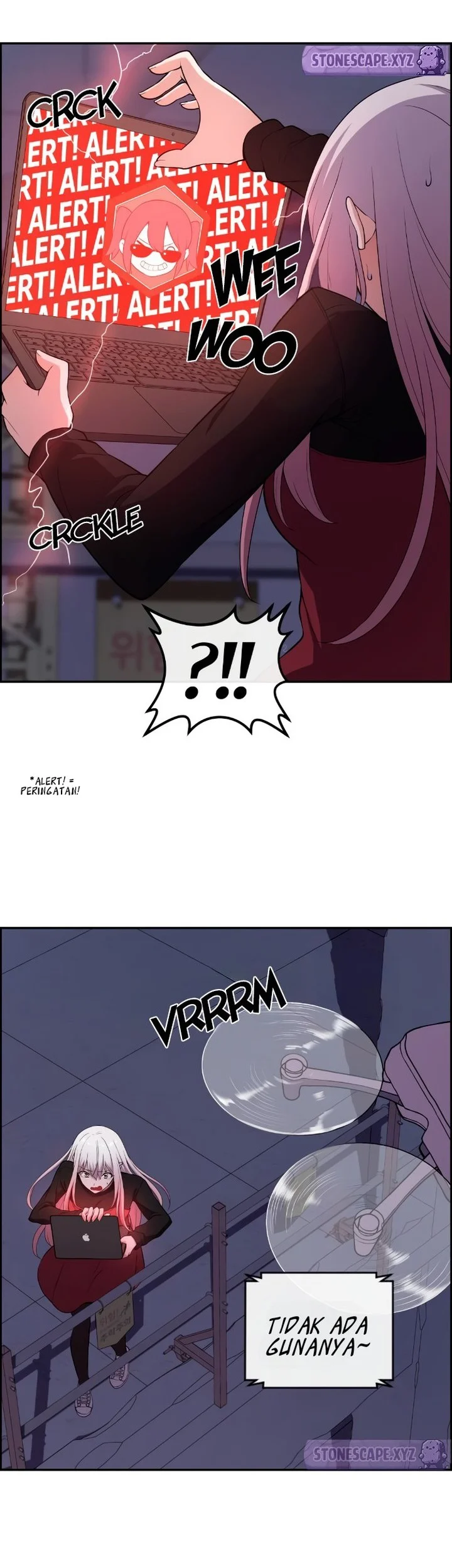 Manhwa Webtoon Character Na Kang Lim Chapter 169 gambar nomor 2