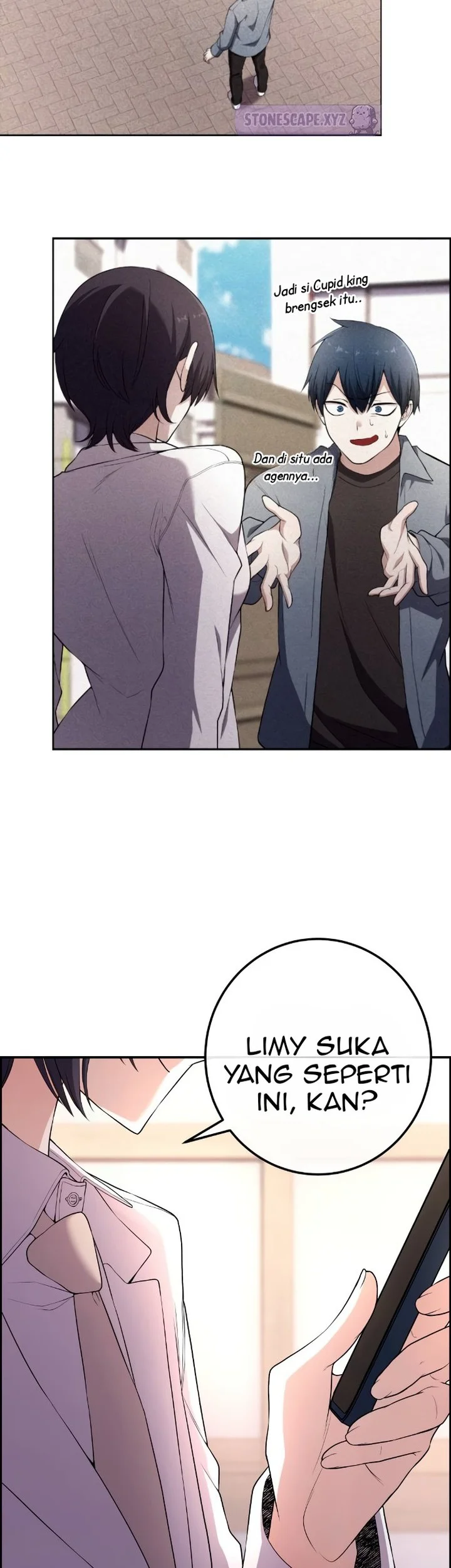 Webtoon Character Na Kang Lim Chapter 169 Gambar 59