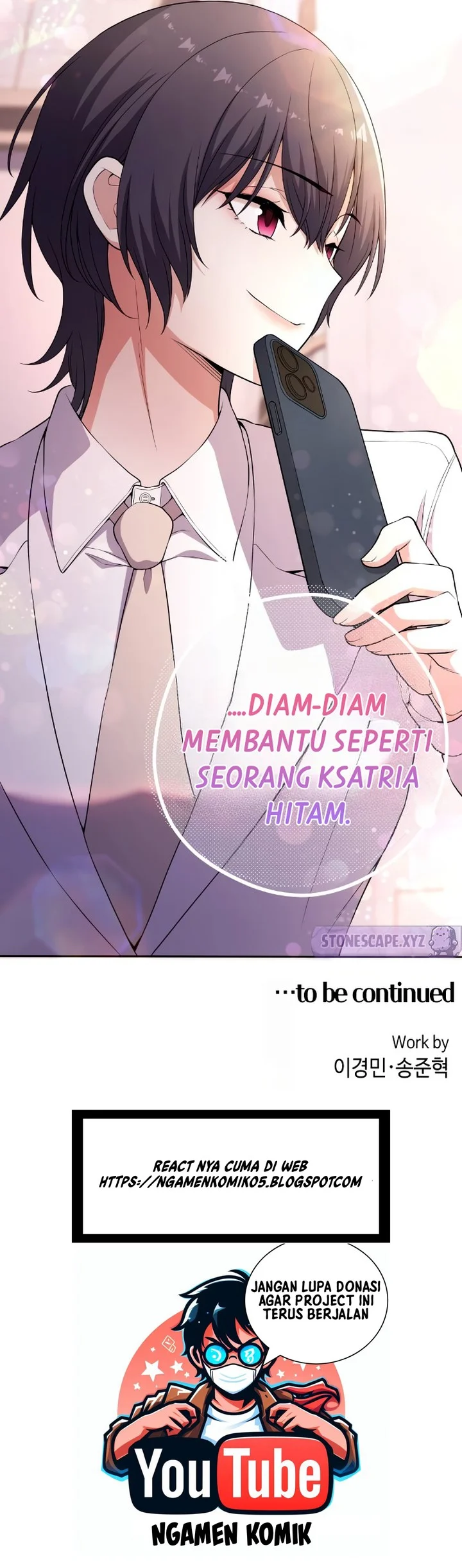 Webtoon Character Na Kang Lim Chapter 169 Gambar 61