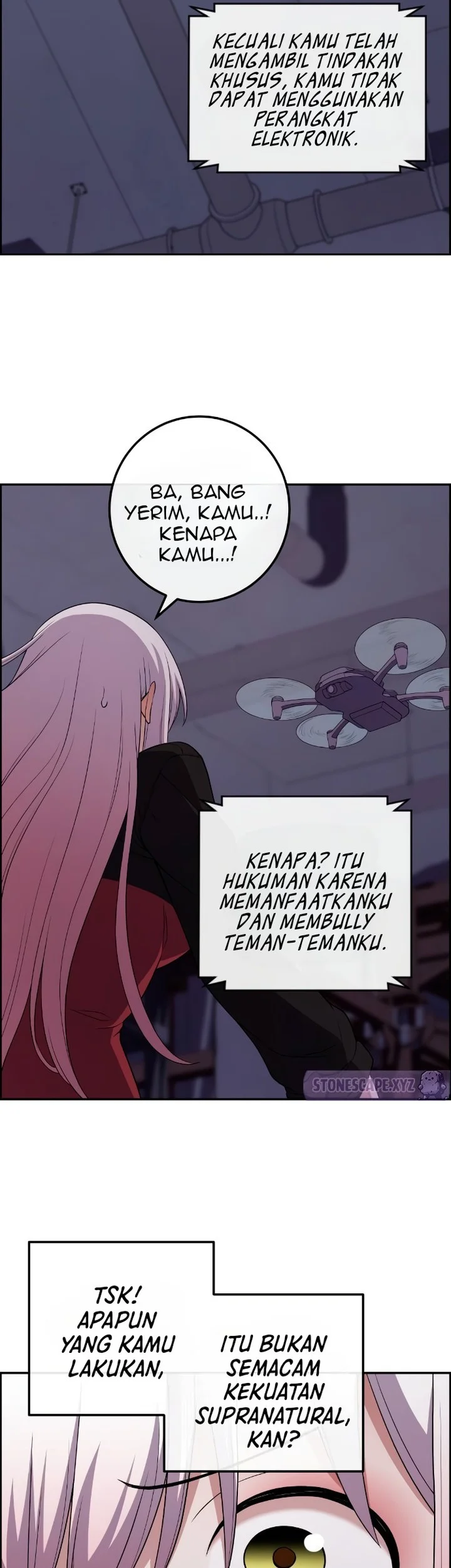 Webtoon Character Na Kang Lim Chapter 169 Gambar 4