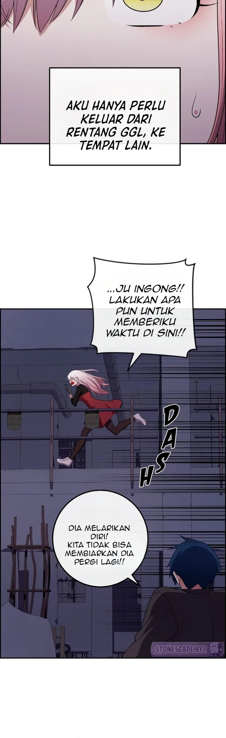 Webtoon Character Na Kang Lim Chapter 169 Gambar 5