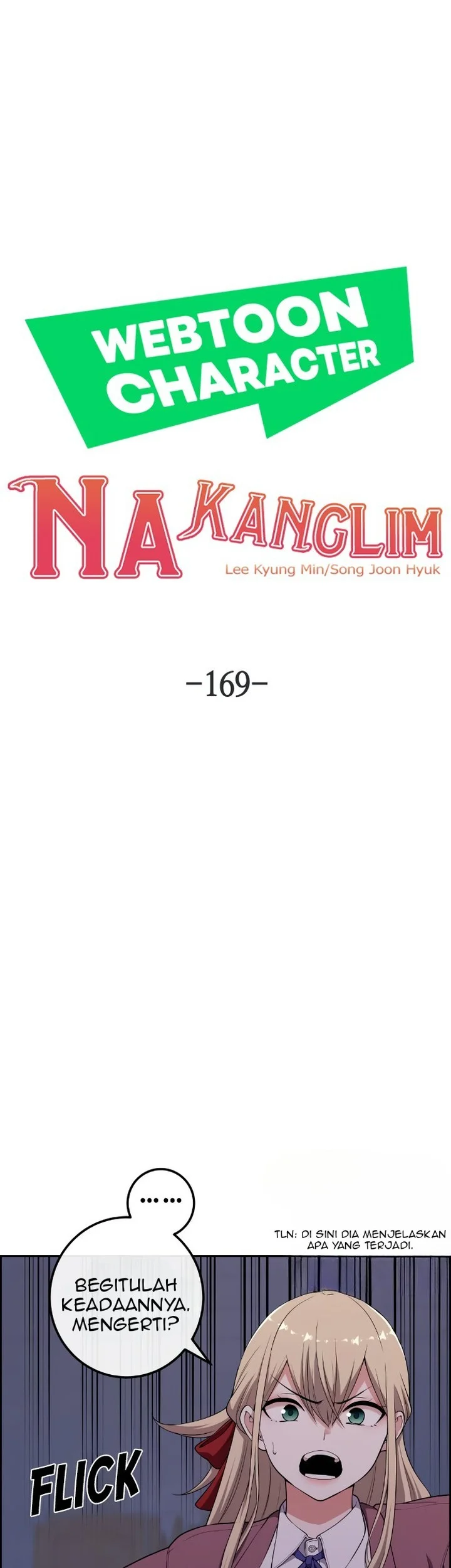 Webtoon Character Na Kang Lim Chapter 169 Gambar 9