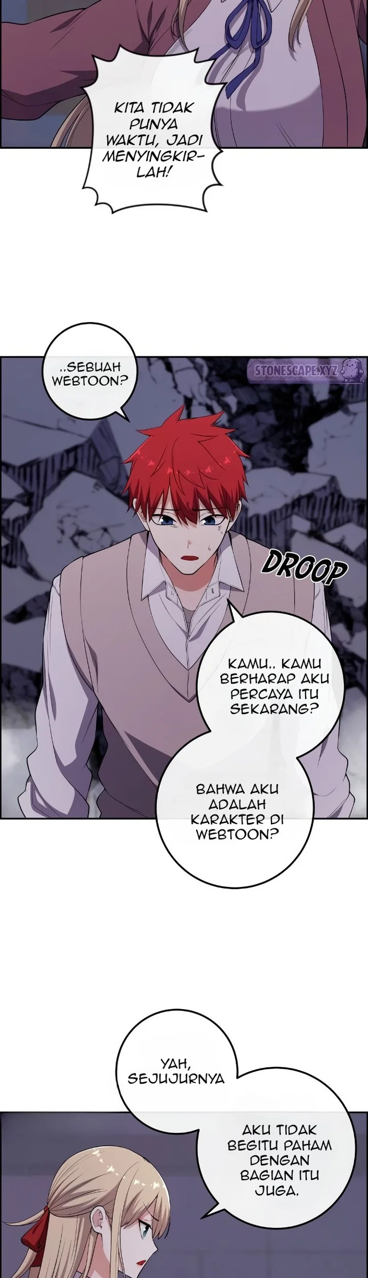 Webtoon Character Na Kang Lim Chapter 169 Gambar 10