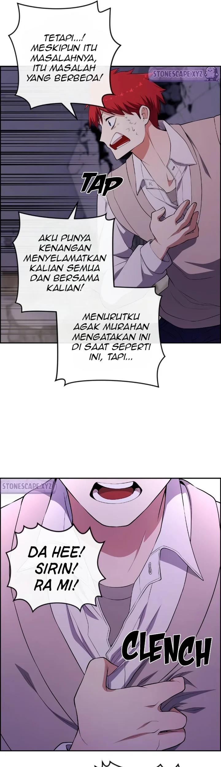 Webtoon Character Na Kang Lim Chapter 169 Gambar 12