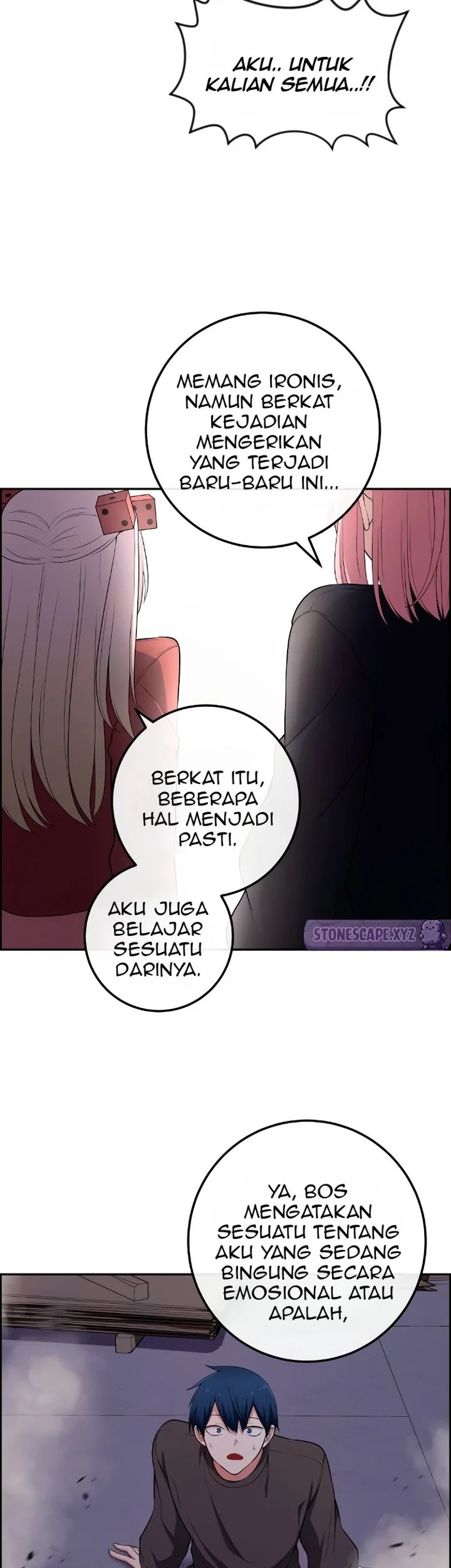 Webtoon Character Na Kang Lim Chapter 169 Gambar 13
