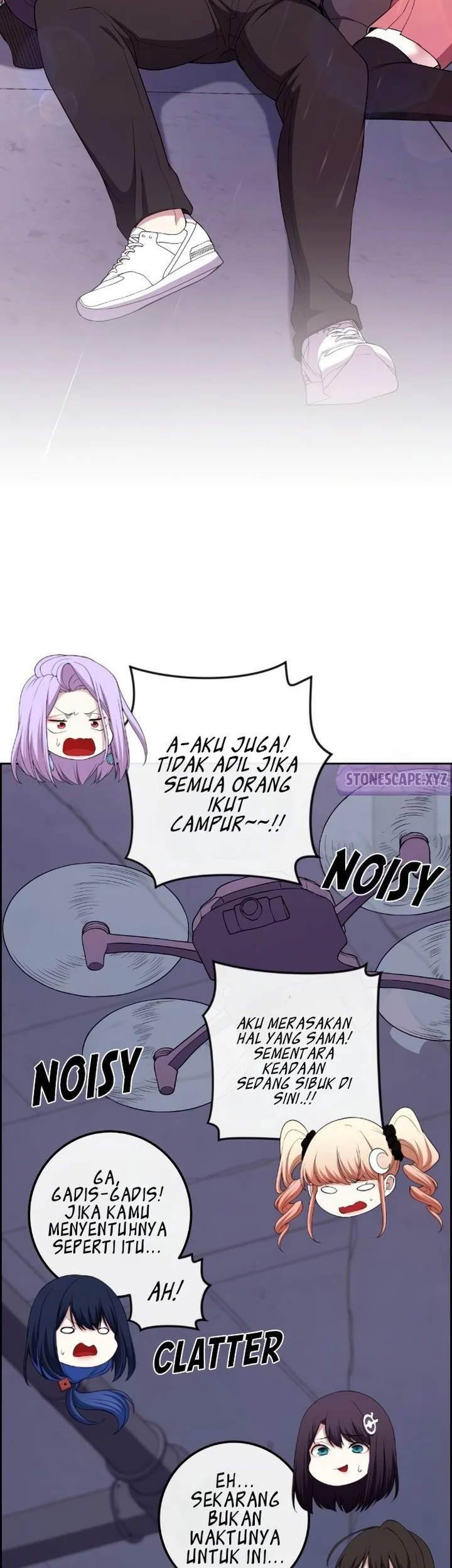 Webtoon Character Na Kang Lim Chapter 169 Gambar 19