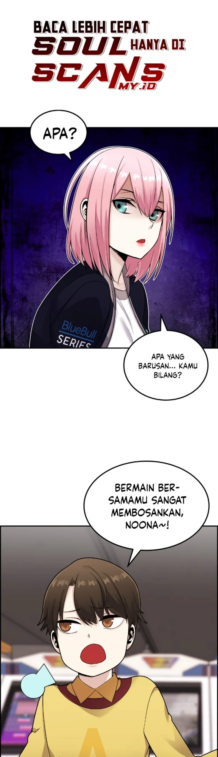 Webtoon Character Na Kang Lim Chapter 17 Gambar 3
