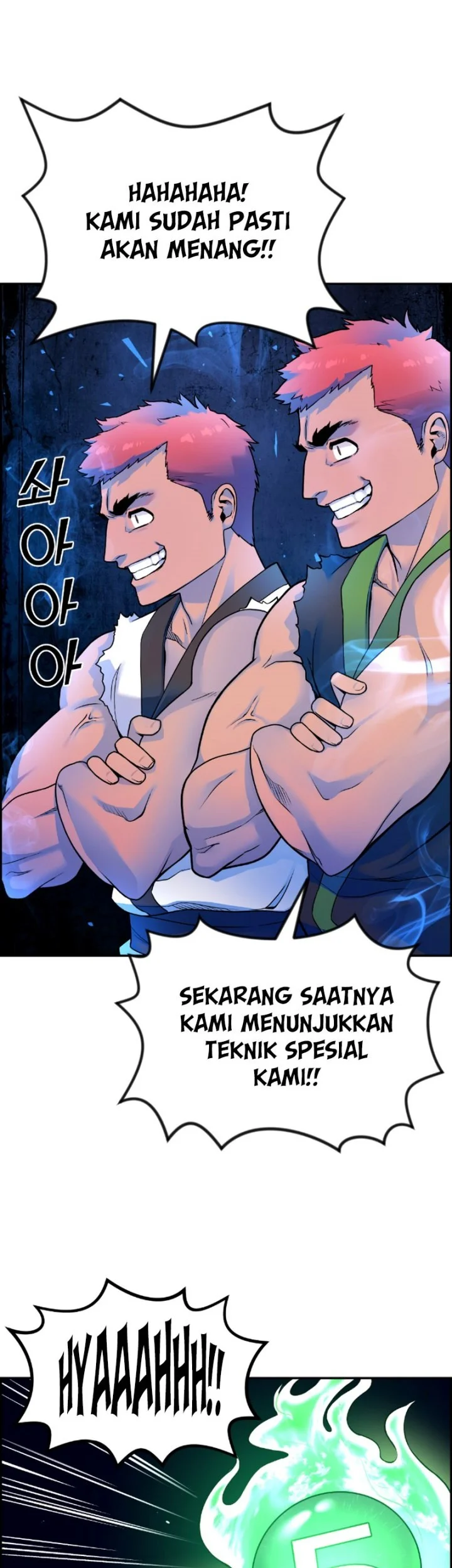 Webtoon Character Na Kang Lim Chapter 17 Gambar 32