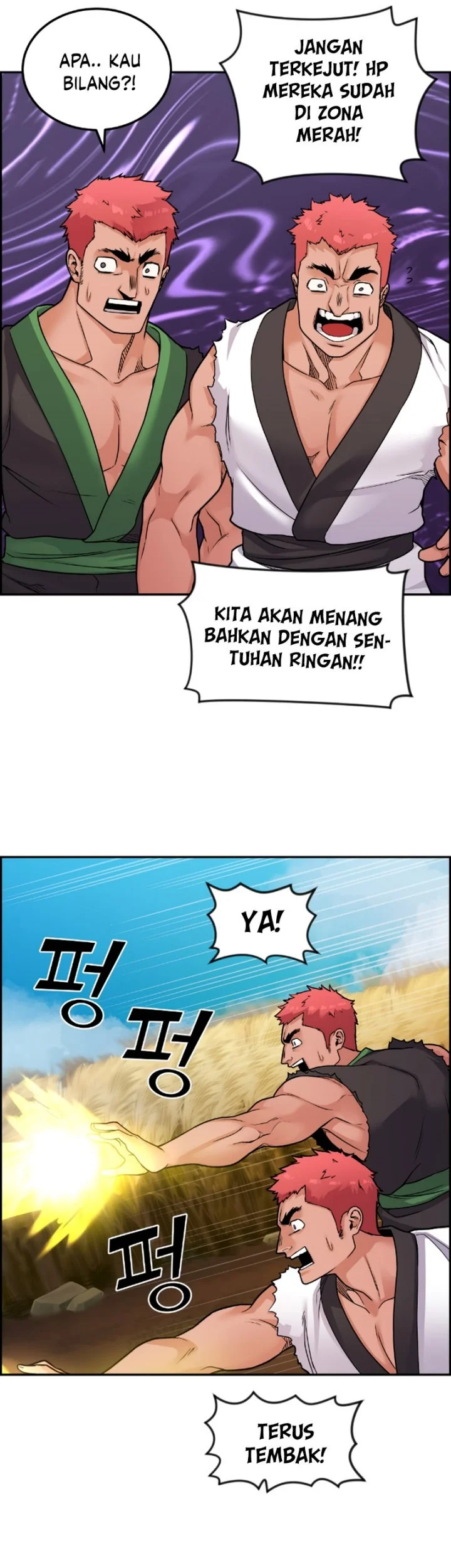 Webtoon Character Na Kang Lim Chapter 17 Gambar 38