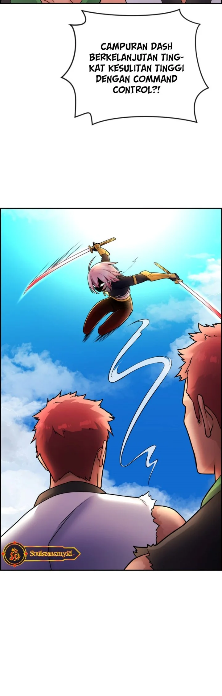 Webtoon Character Na Kang Lim Chapter 17 Gambar 40