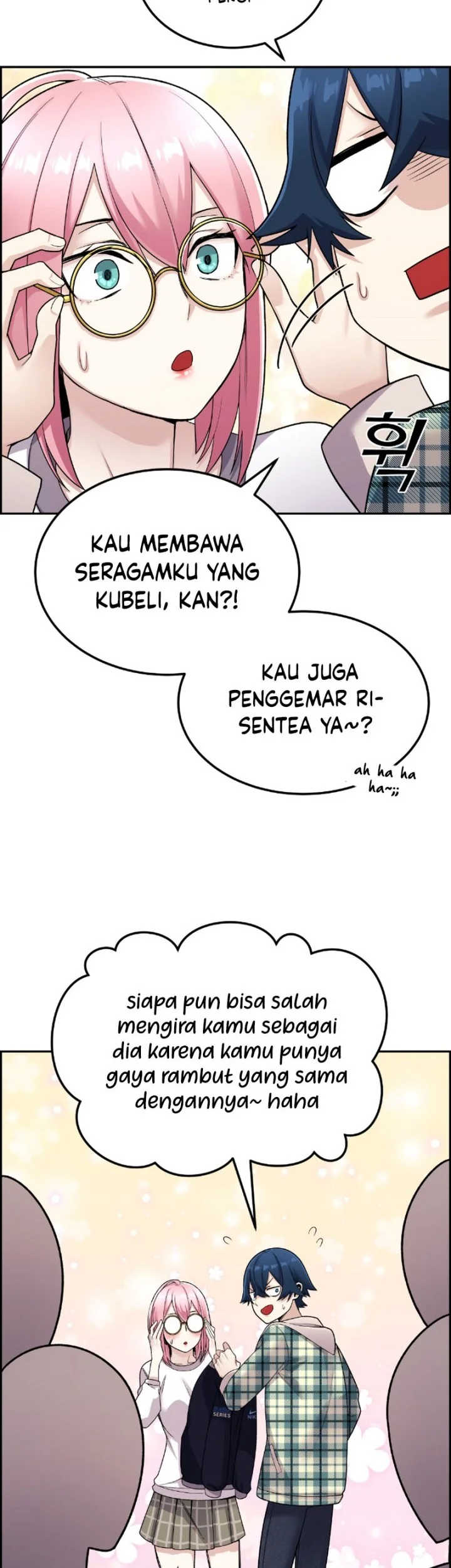 Webtoon Character Na Kang Lim Chapter 17 Gambar 50