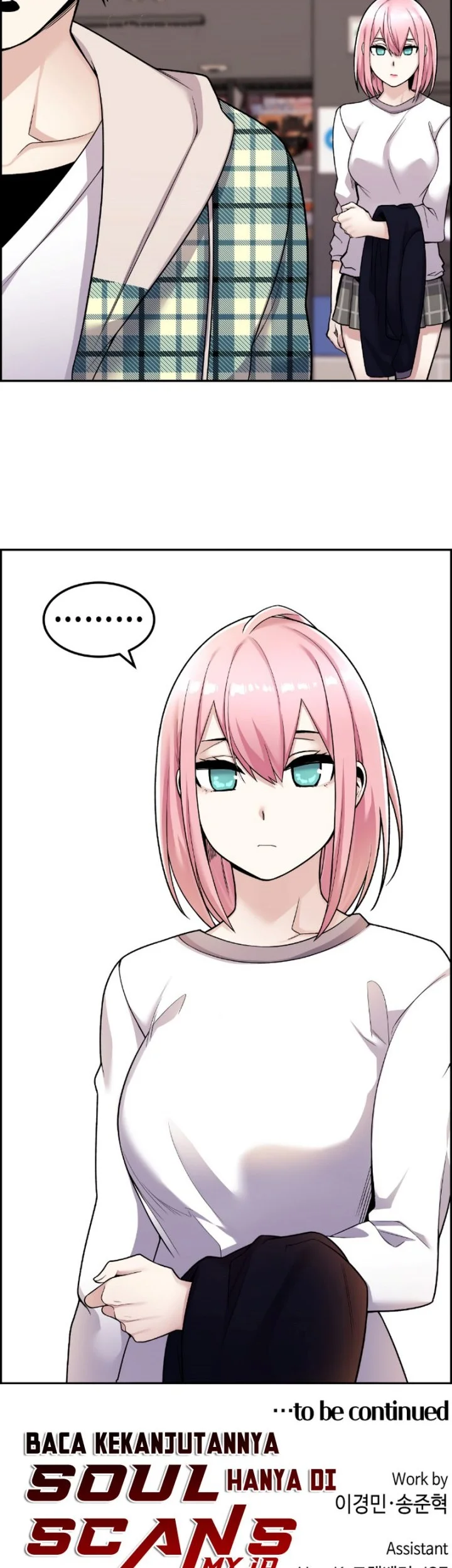 Webtoon Character Na Kang Lim Chapter 17 Gambar 54