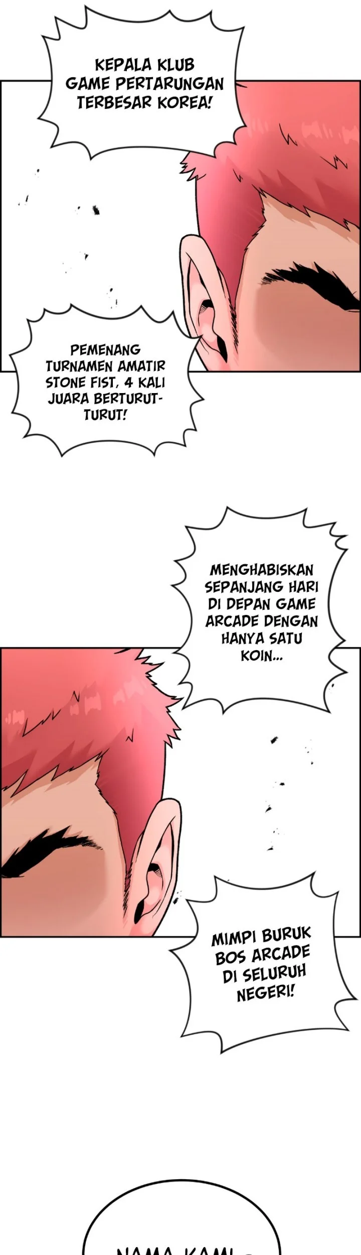 Webtoon Character Na Kang Lim Chapter 17 Gambar 18