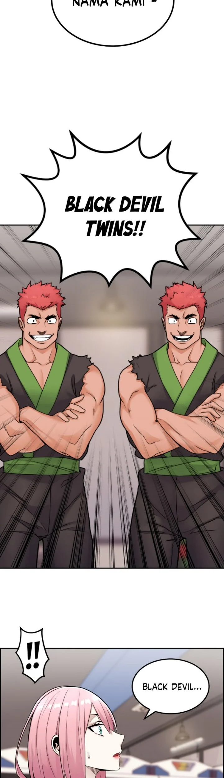 Webtoon Character Na Kang Lim Chapter 17 Gambar 19